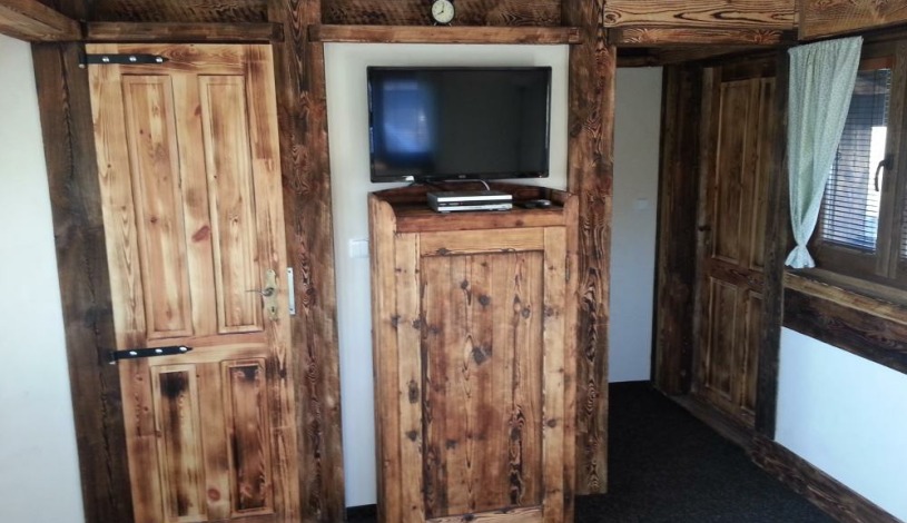 Penzion PIANO RANCH Mladá Boleslav - Dvoulůžkový pokoj